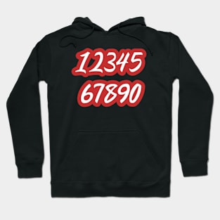 Exploring the Mysteries of 1234567890 Hoodie